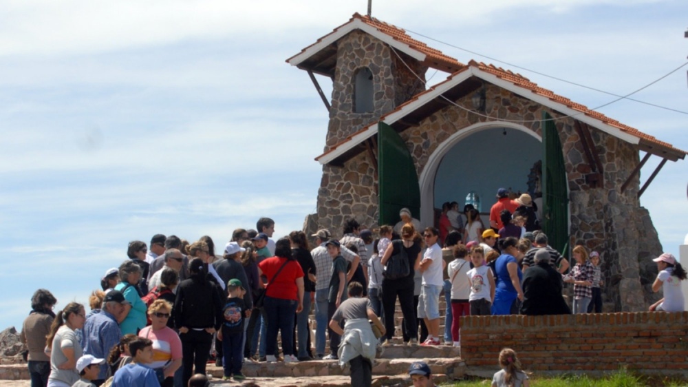 La Ermita de Saavedra ya espera a los peregrinos