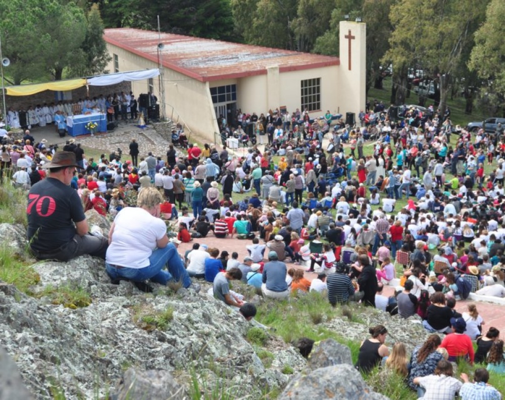 La Ermita de Saavedra ya espera a los peregrinos