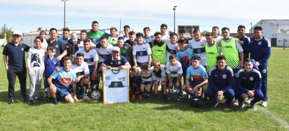 Argentino pisó fuerte en el arranque de la Supercopa