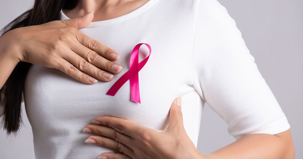 Comenzó la campaña de prevención del cáncer de mama