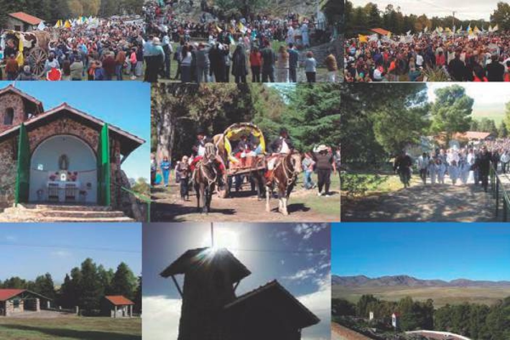 La Ermita de Saavedra ya espera a los peregrinos