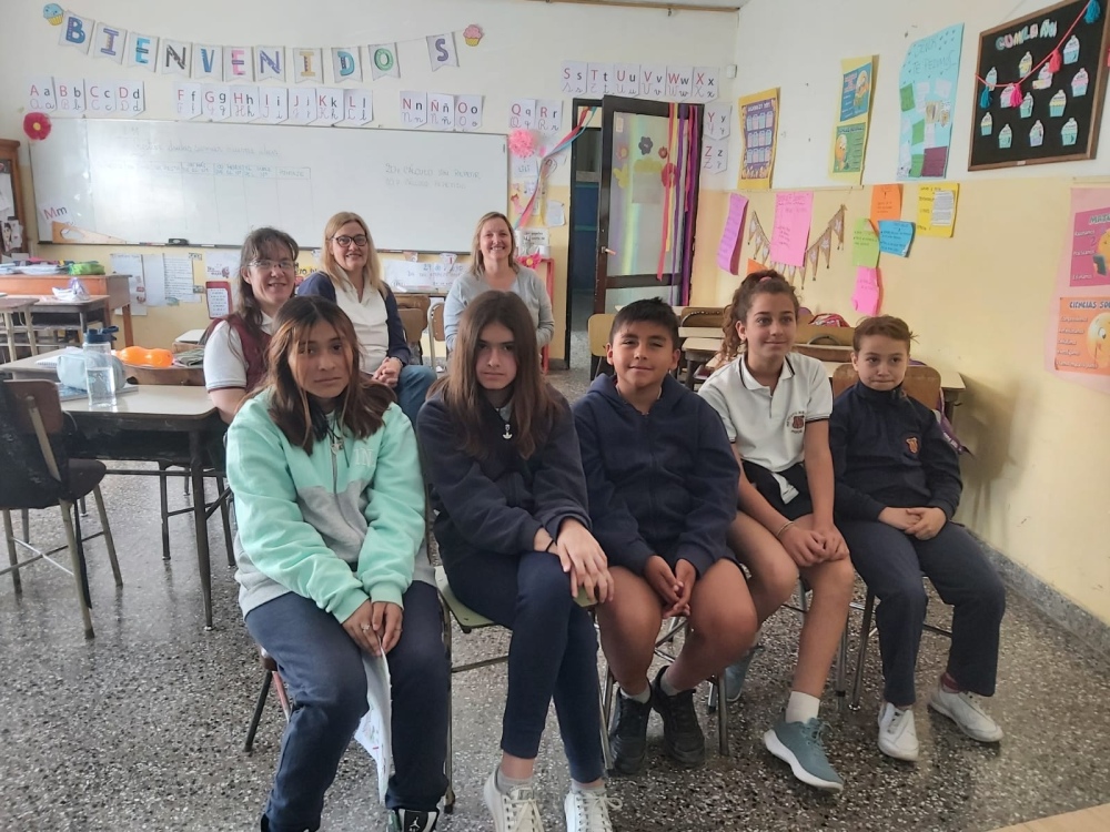 Seis alumnos de escuelas de Pigüé distinguidos por la Cooperativa Obrera