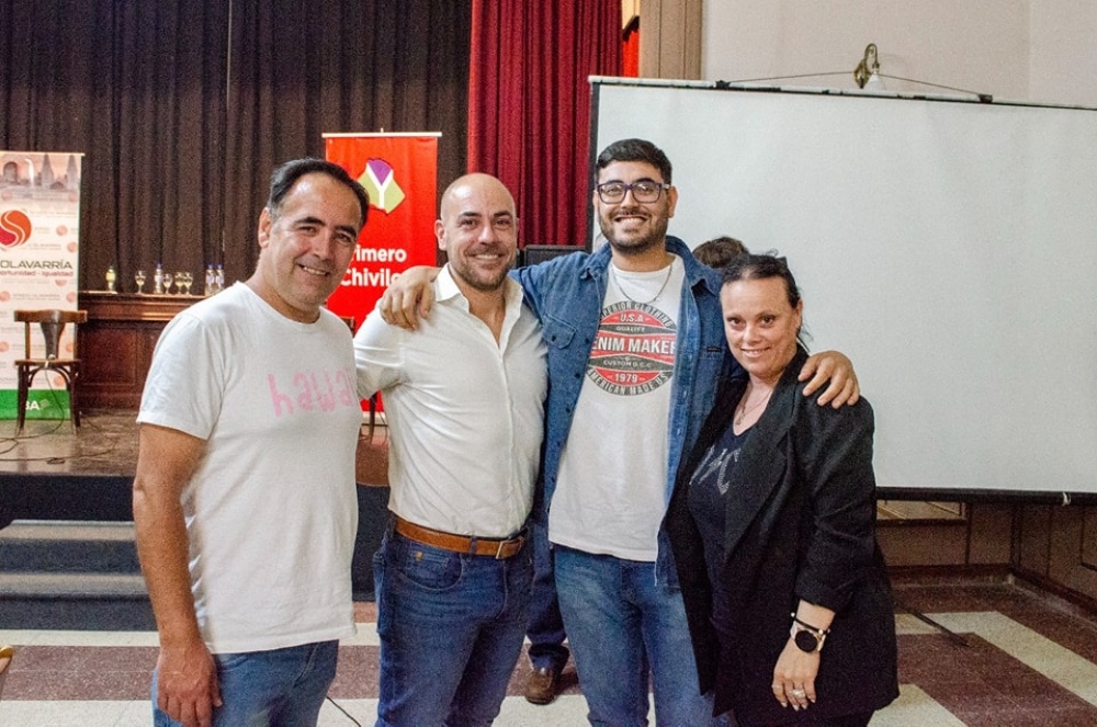 Buenos Aires Primero: el vecinalismo bonaerense se reunió en Olavarría