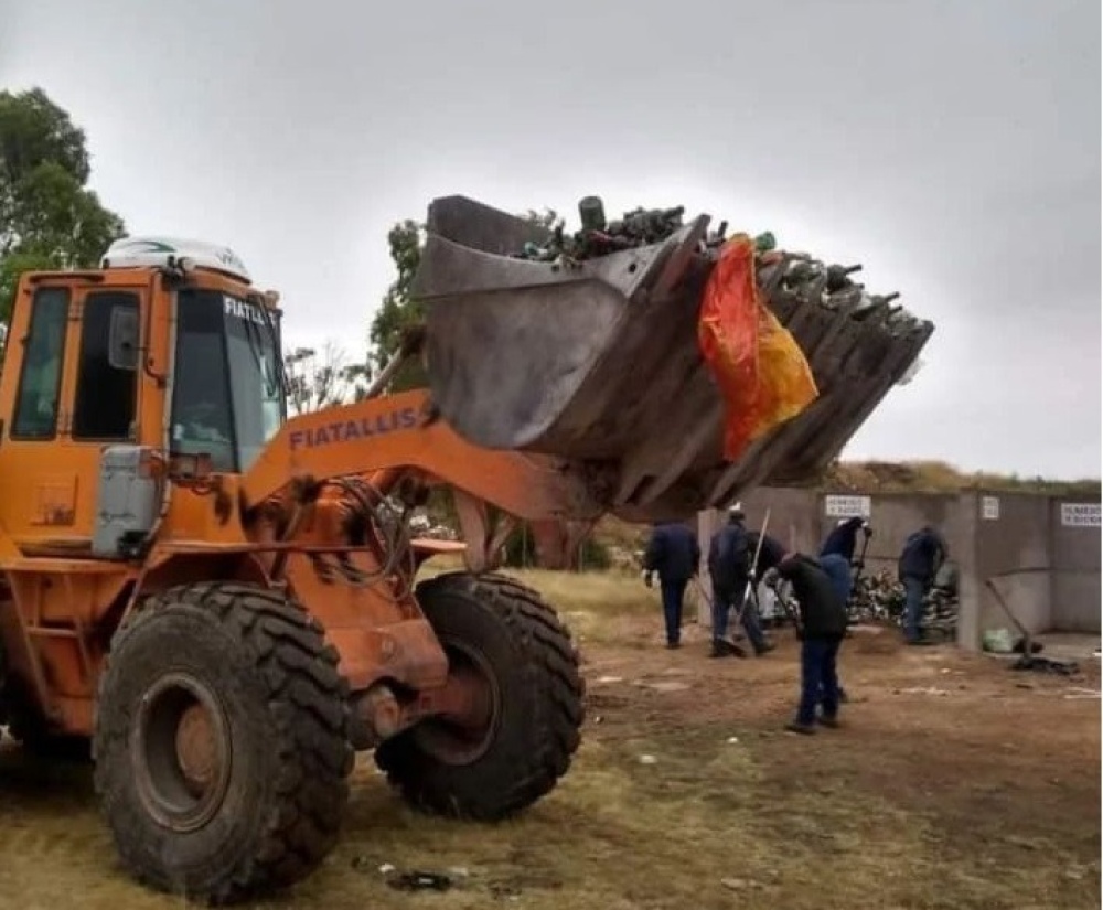 El municipio vendió 23 toneladas de vidrio