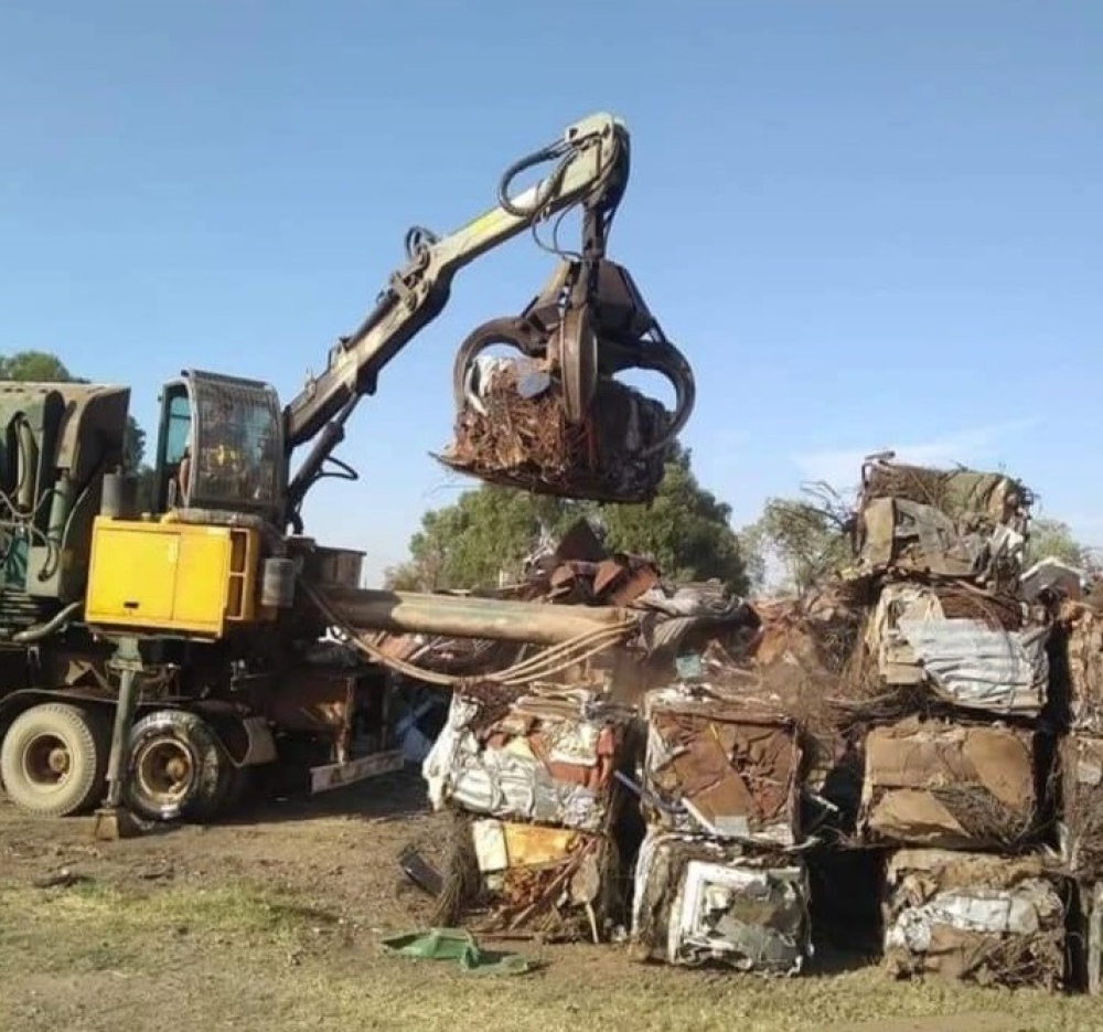 El municipio vendió 23 toneladas de vidrio