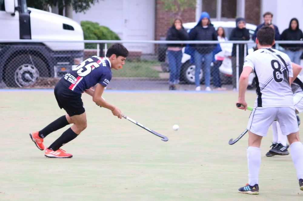 En el hóckey masculino perdió el CEF y hay final extra