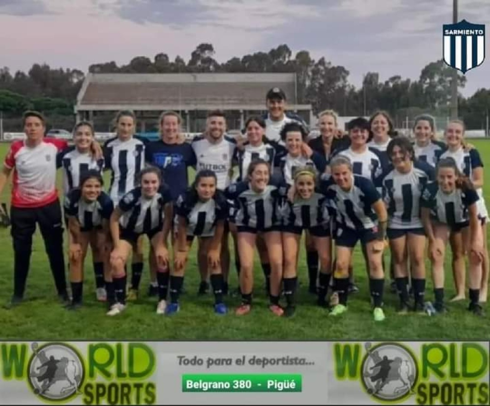 Fútbol femenino – Sarmiento y Sportivo Belgrano en semis