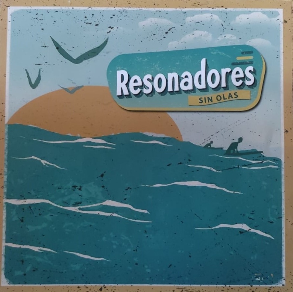 Resonadores presentará su disco ”Sin Olas”