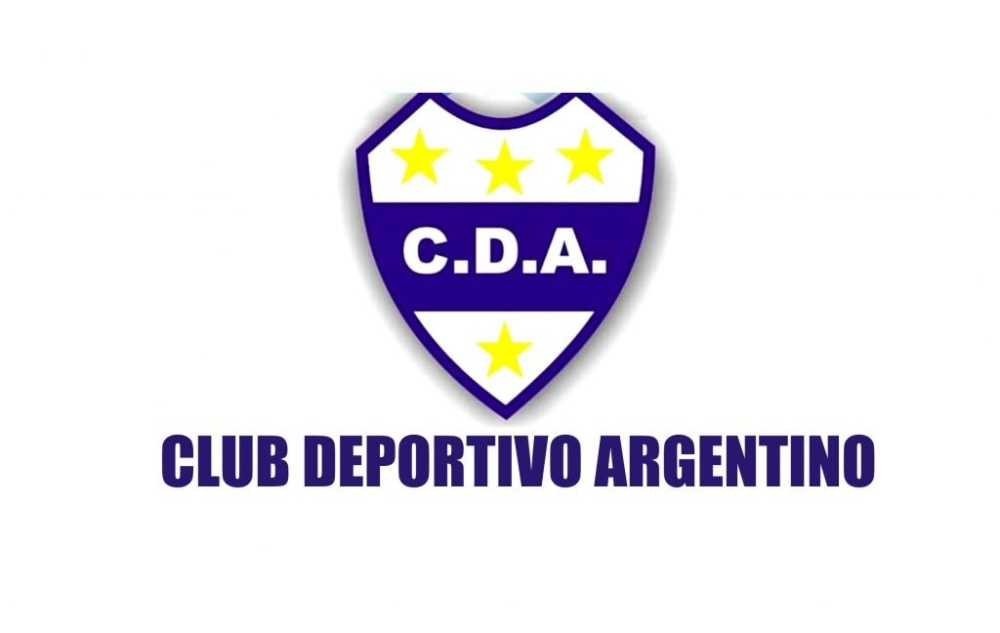 Nueva comisión directiva del club Deportivo Argentino