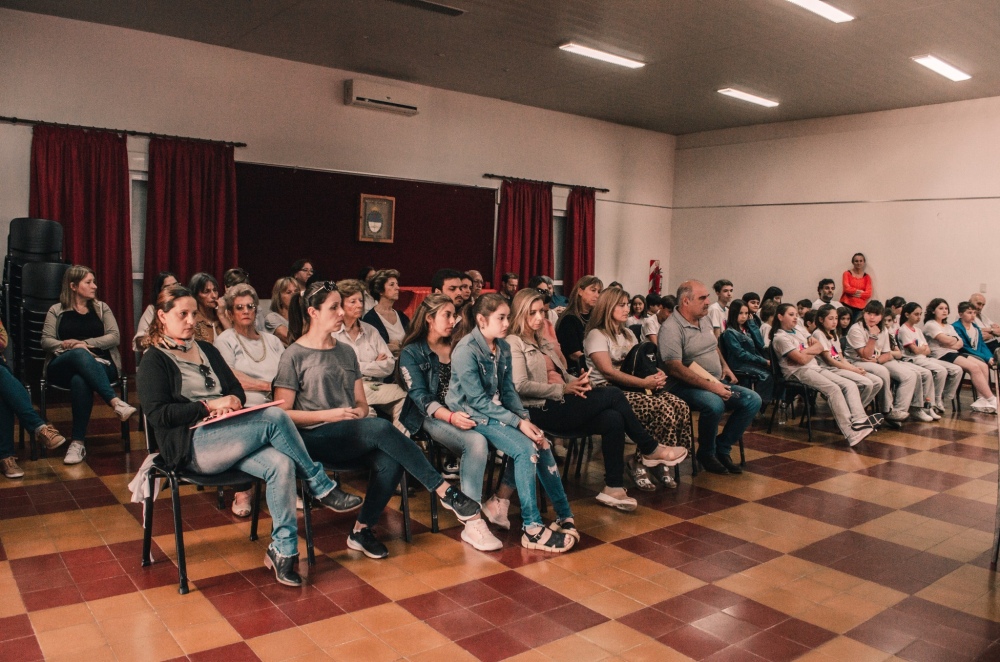 Todos Por Saavedra presento sus proyectos en la sesión de ayer