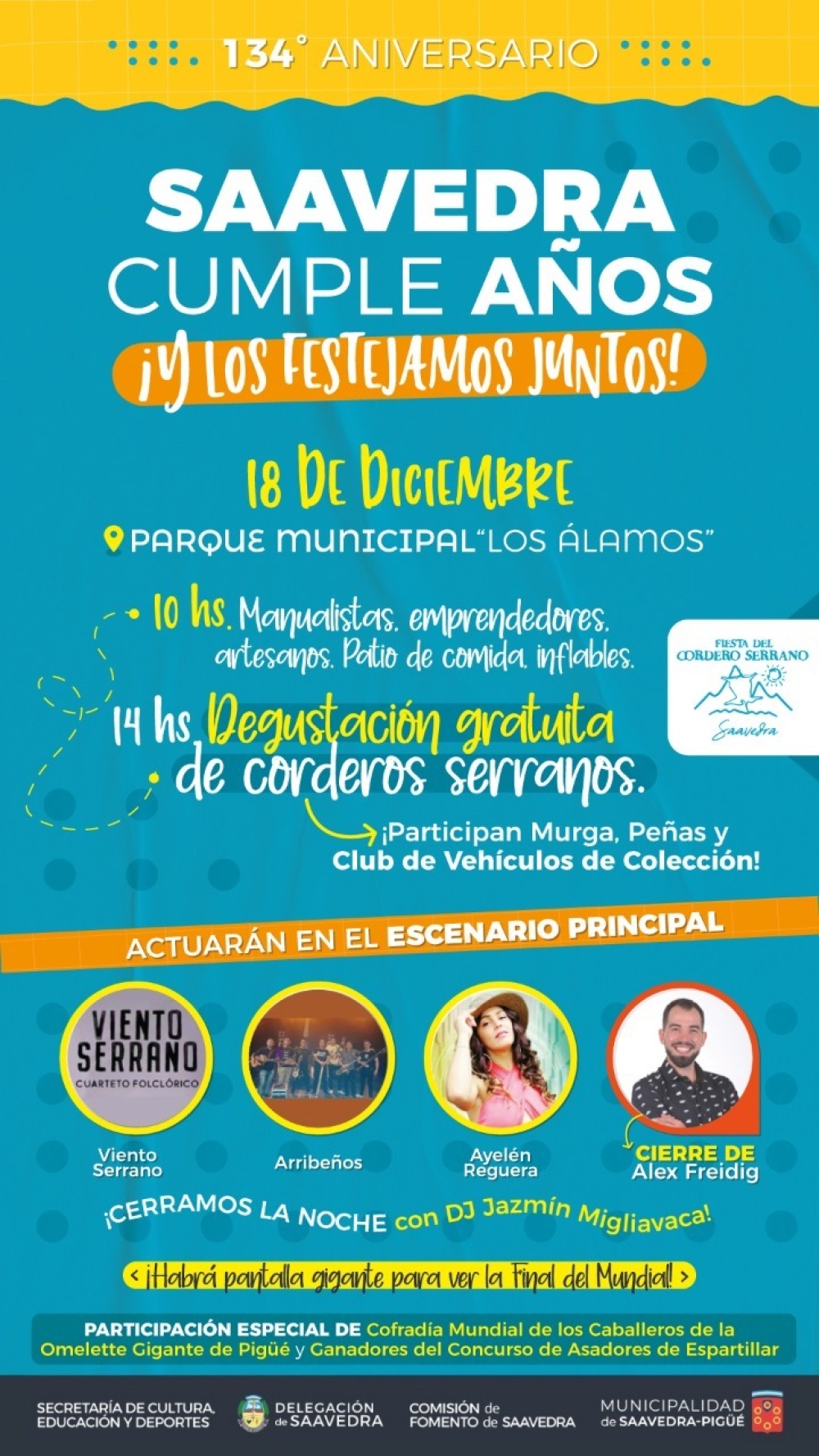 Agenda cultural y de eventos