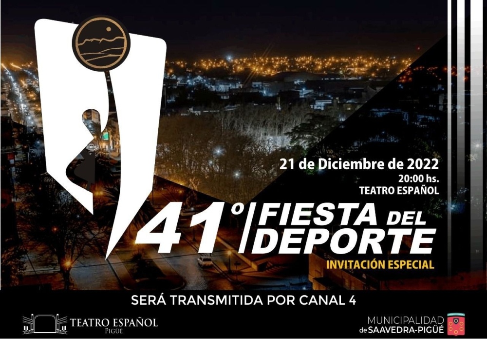 Hoy vuelve la Fiesta del Deporte