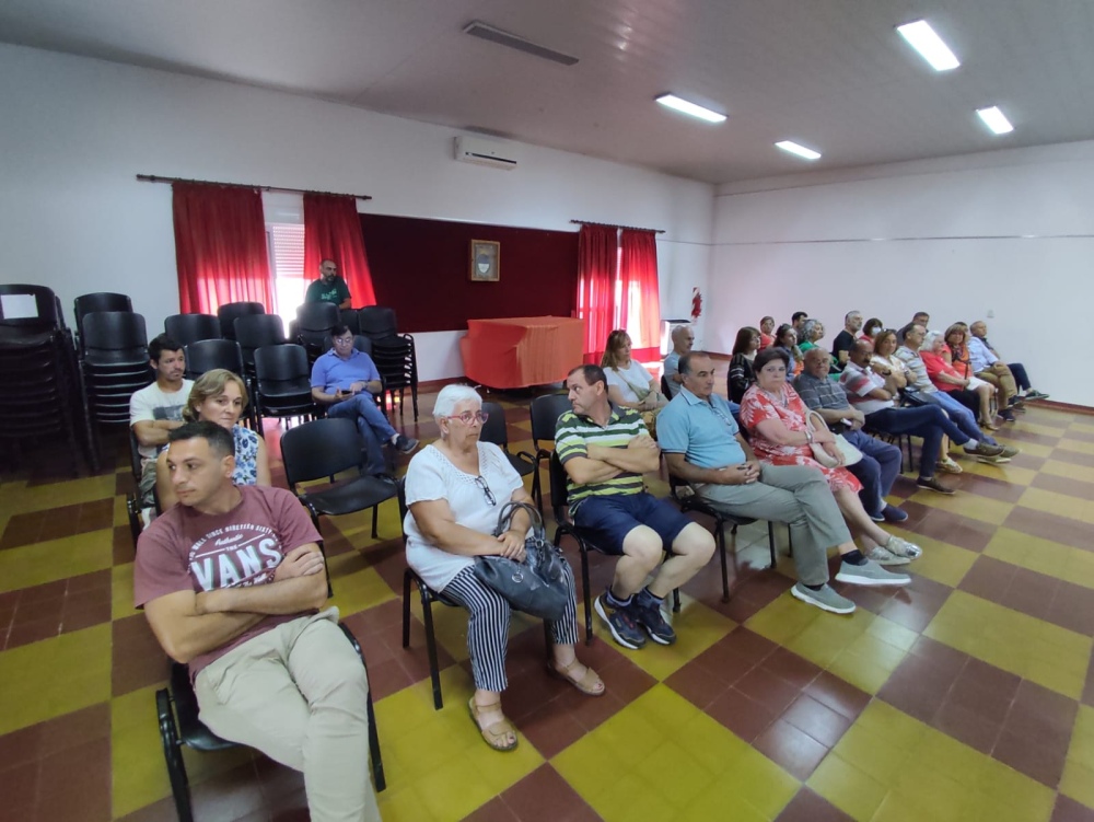 Ana García: ”Intentamos una votación tasa por tasa pero la oposición no accedió”