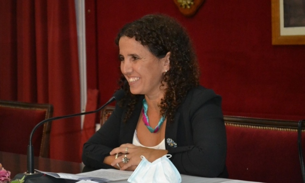 Ana García: ”Intentamos una votación tasa por tasa pero la oposición no accedió”