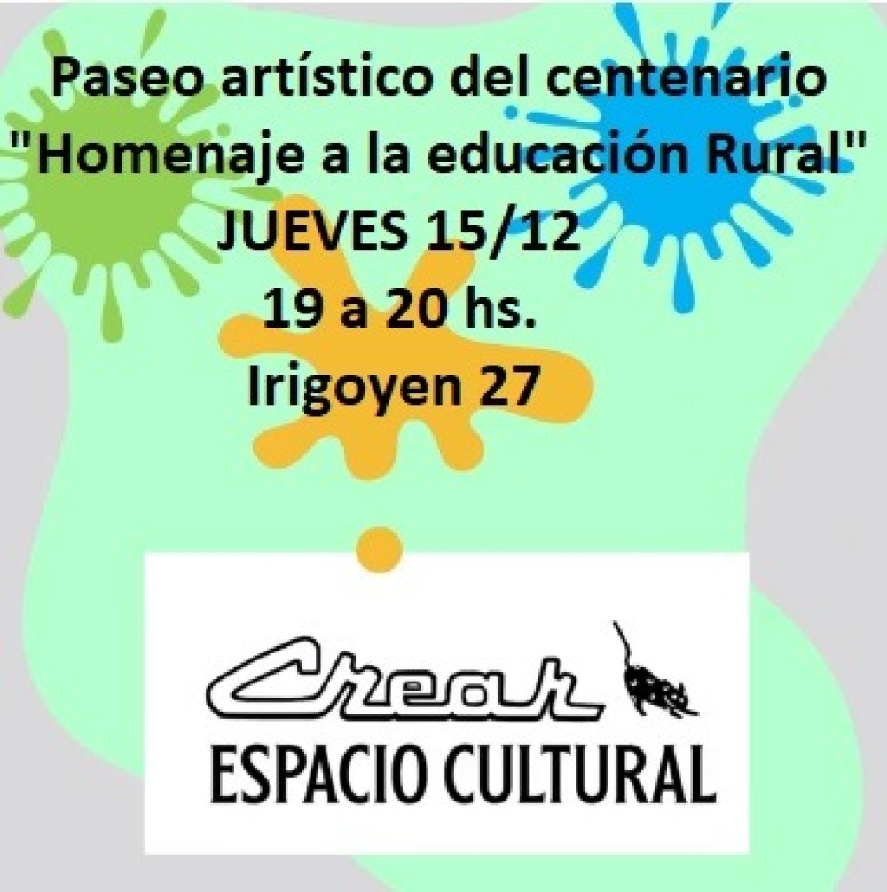 Agenda cultural y de eventos