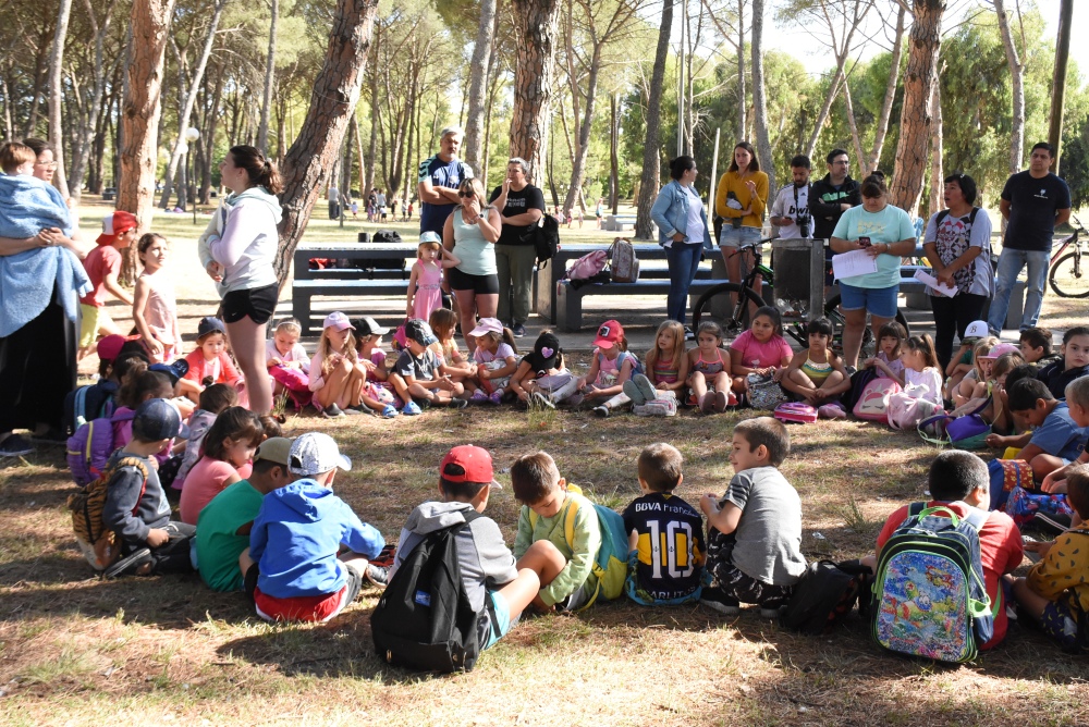 SE DIO INICIÓ AL PROGRAMA ESCUELAS ABIERTA DE VERANO