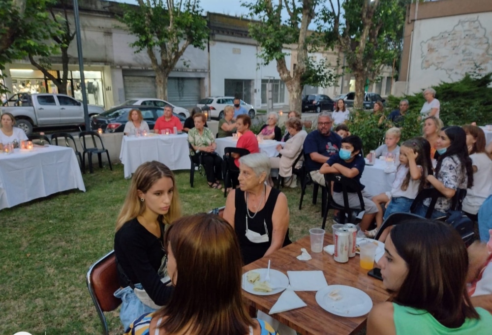 Más de 800 crêpes para la fiesta de la Candelaria