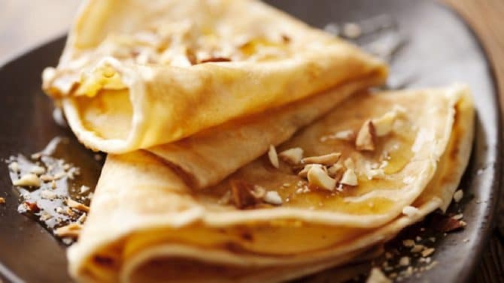 Más de 800 crêpes para la fiesta de la Candelaria