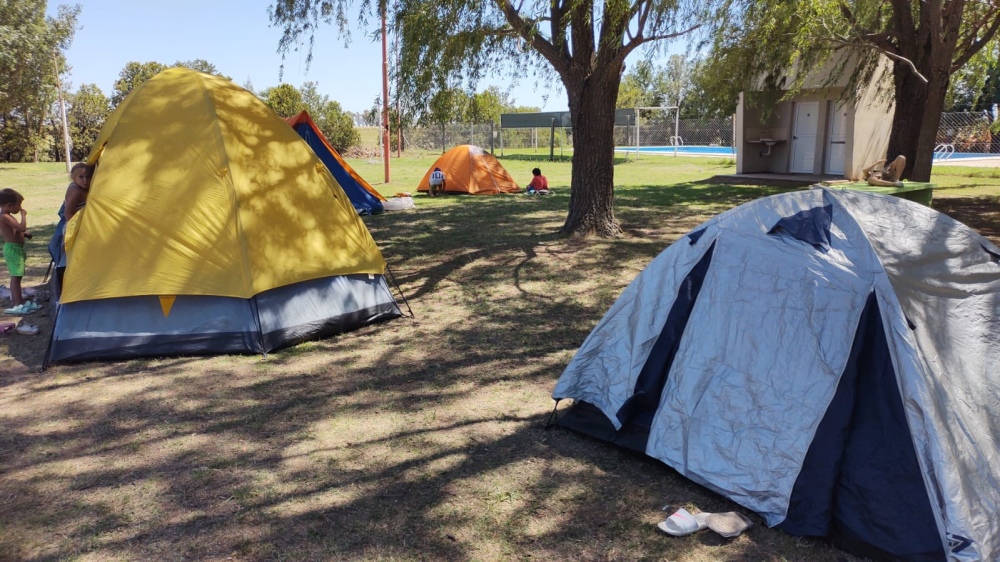 Actividades de cierre de las escuelas de verano en el distrito