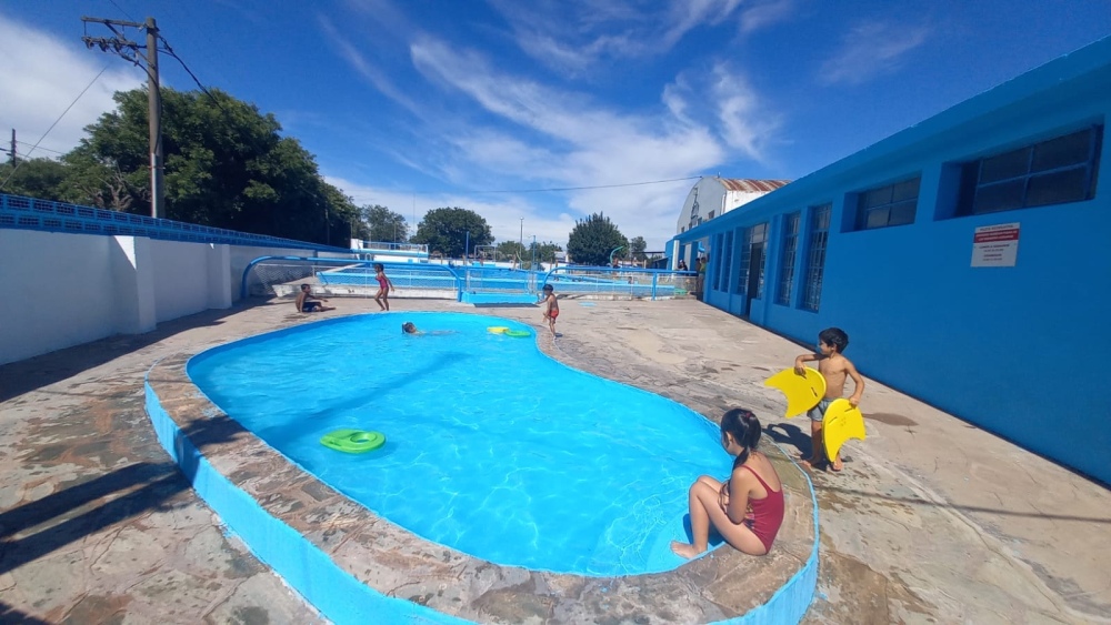 Actividades de cierre de las escuelas de verano en el distrito