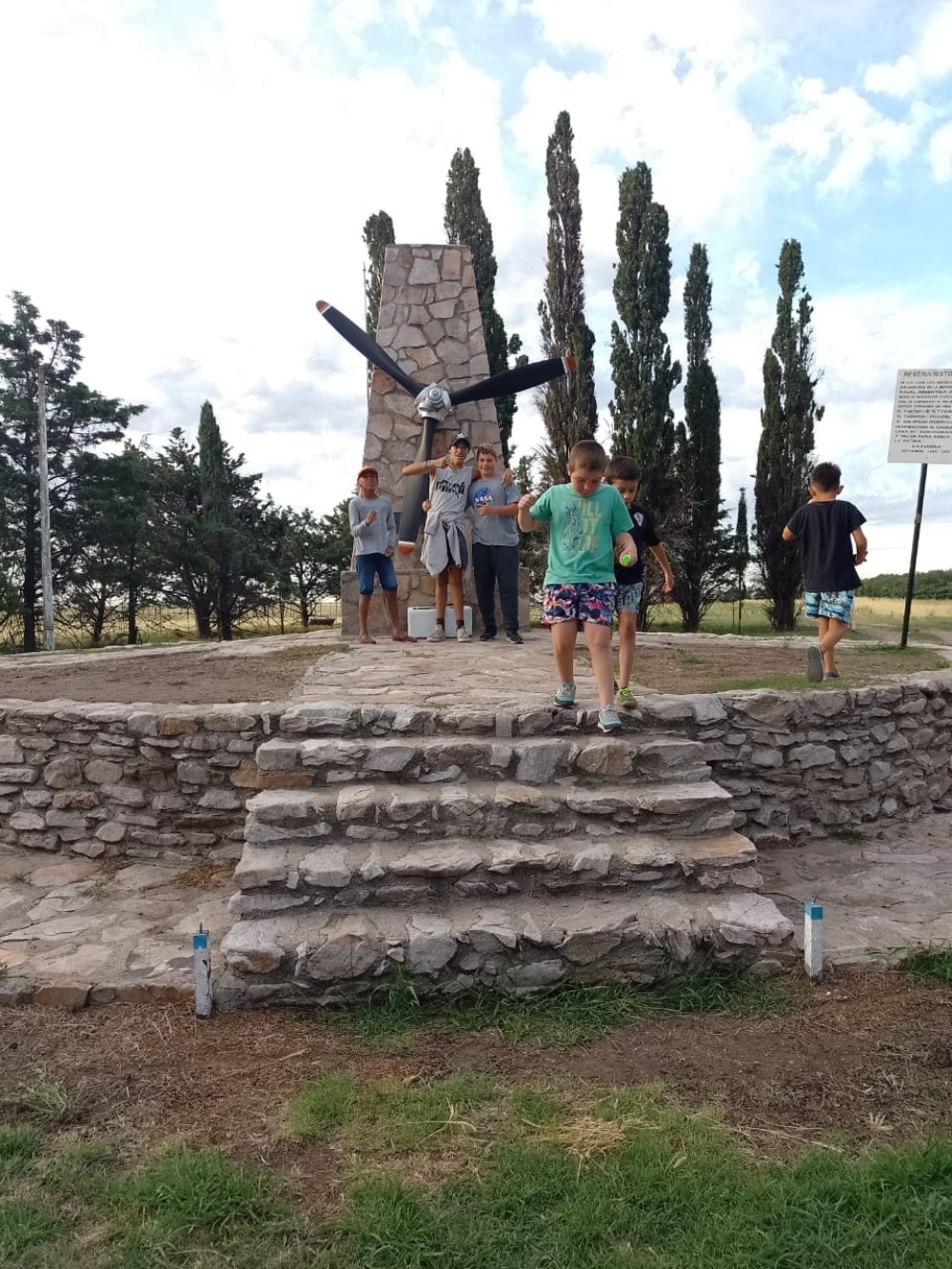 Actividades de cierre de las escuelas de verano en el distrito