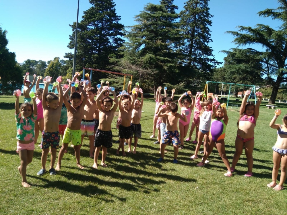 Actividades de cierre de las escuelas de verano en el distrito