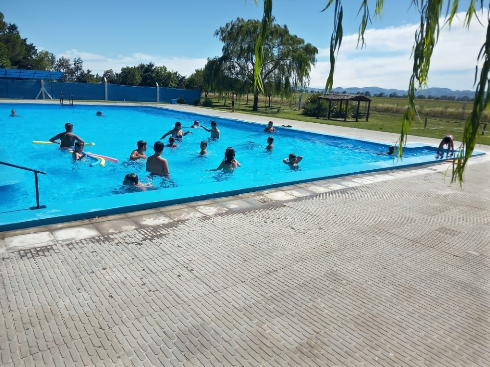 Actividades de cierre de las escuelas de verano en el distrito