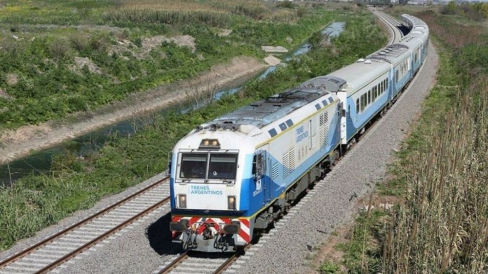 Hoy comienza la venta de pasajes para el tren Constitución - Bahía Blanca