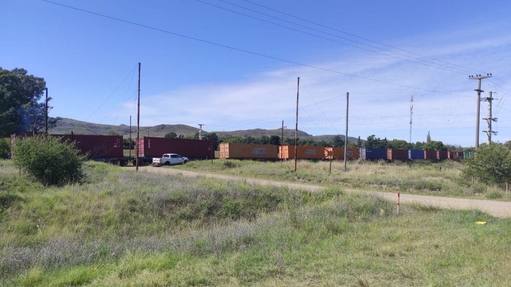 Descarrilaron dos trenes en un día