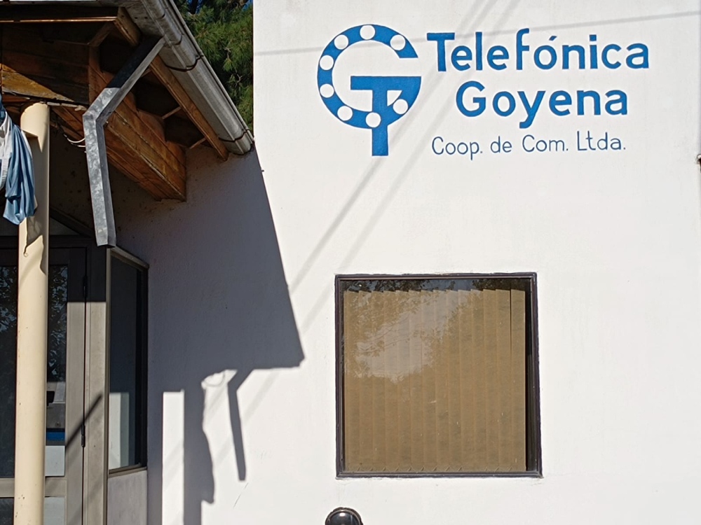 Telefónica de Goyena: evaluarán dos propuestas para dar continuidad al servicio