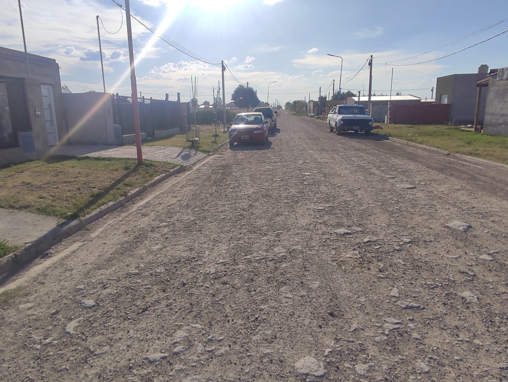 Barrio Los Horneros: vecinos indignados con el intendente y los concejales