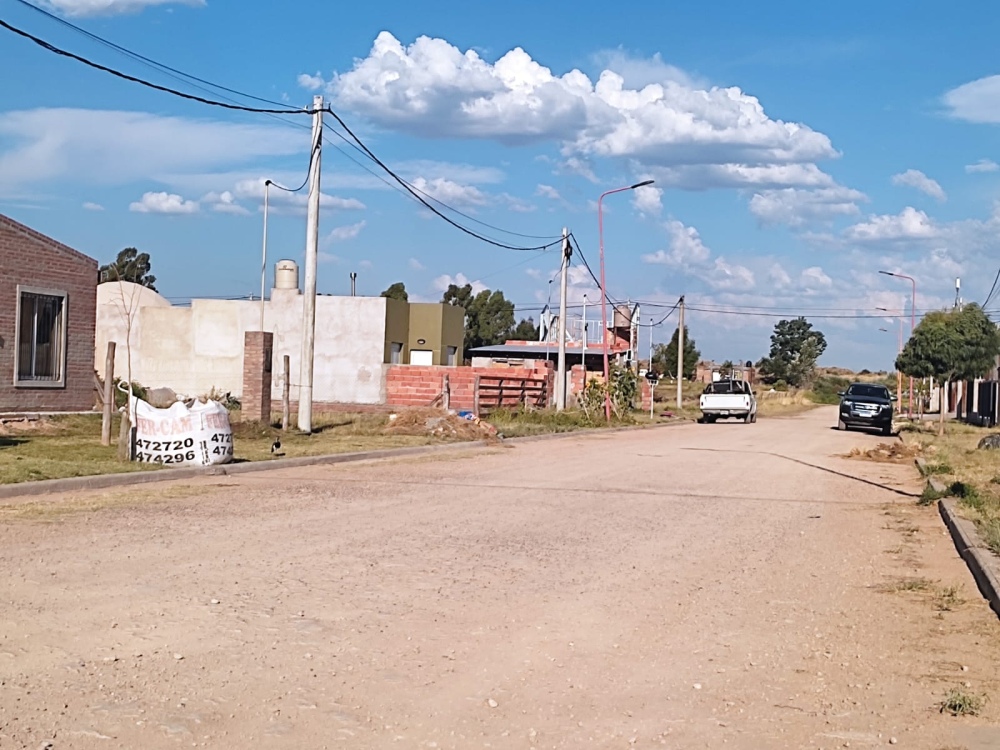 Barrio Los Horneros: vecinos indignados con el intendente y los concejales