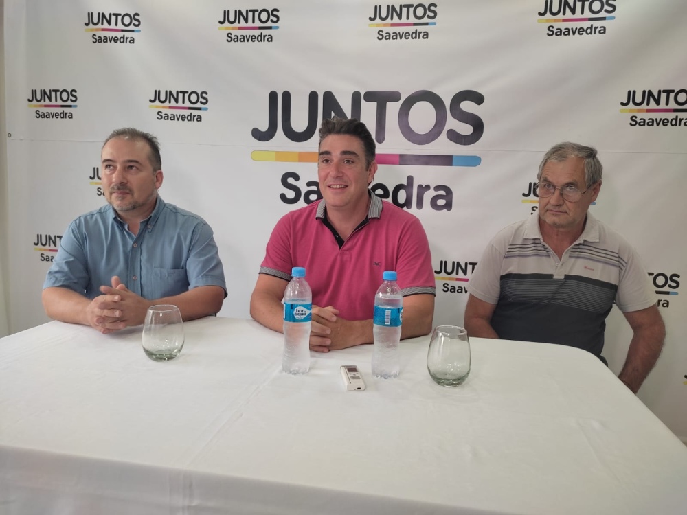 Javier Iguacel: ”Si soy gobernador voy a terminar con el curro de la política”