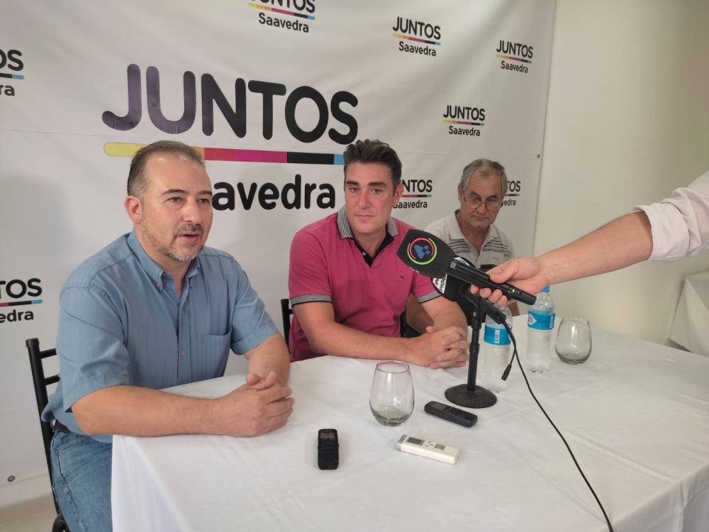 Javier Iguacel: ”Si soy gobernador voy a terminar con el curro de la política”