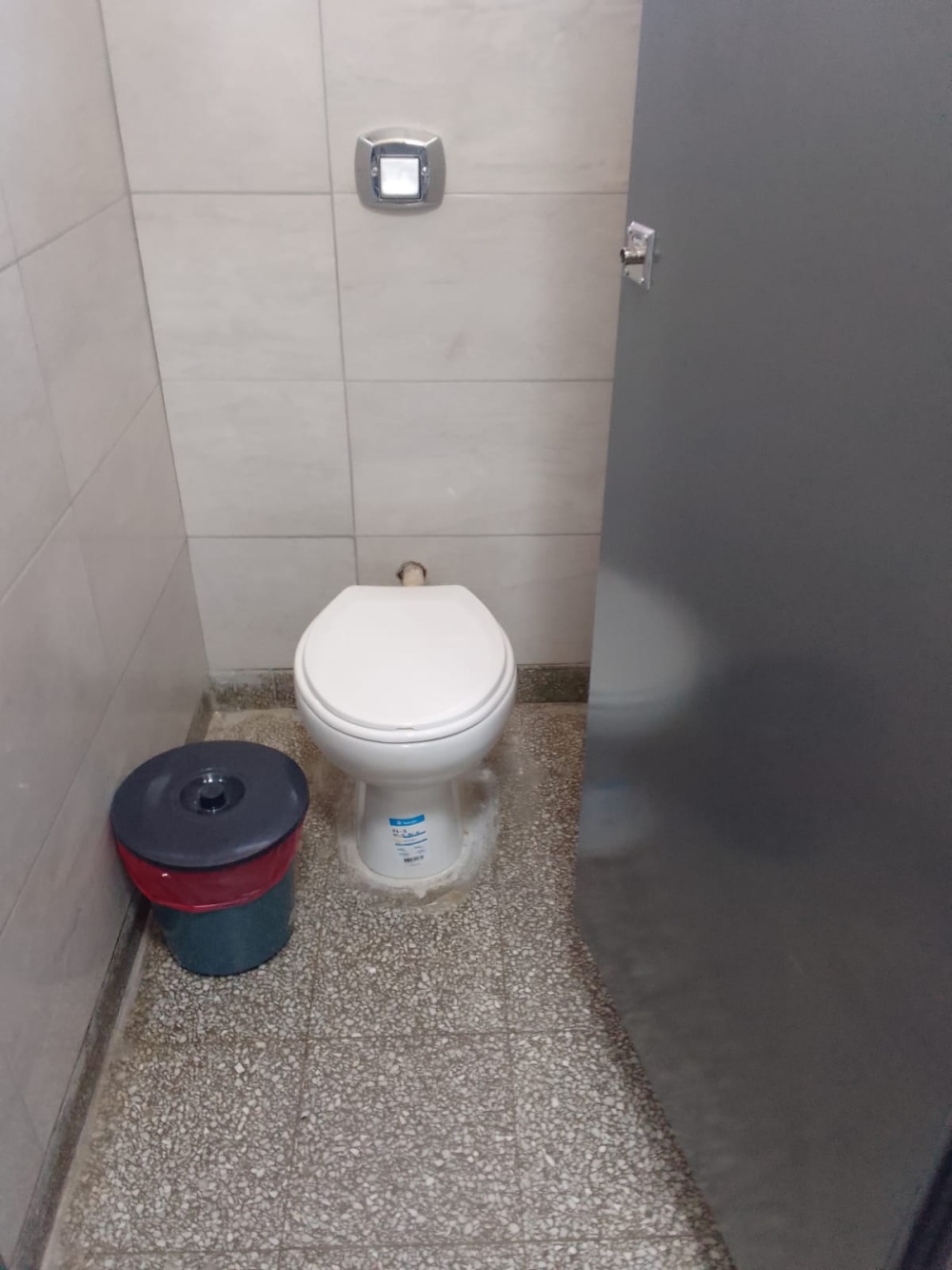 Nuevos baños para la terminal de ómnibus