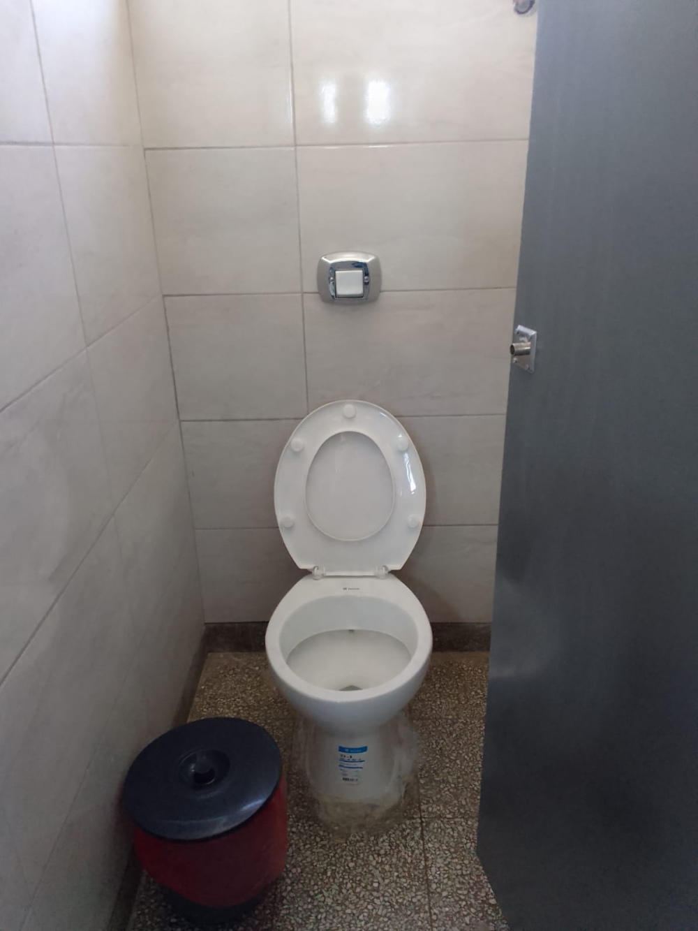 Nuevos baños para la terminal de ómnibus