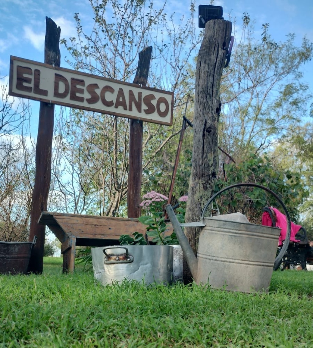 El Descanso: un espacio cultural en Arroyo Corto