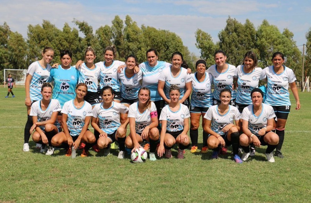 SE JUGÓ LA SEGUNDA FECHA DEL FÚTBOL FEMENINO