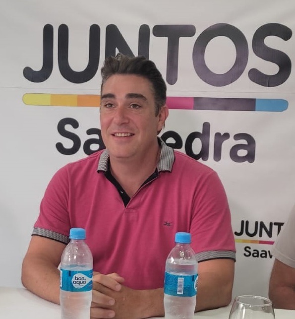 Javier Iguacel: ”Si soy gobernador voy a terminar con el curro de la política”