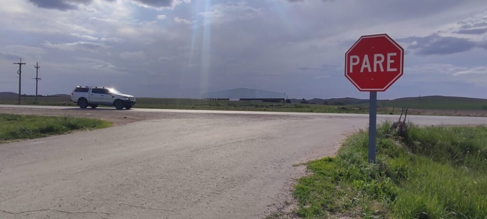 Ruta 33: Vecinos del barrio El Paraíso alertan por el peligroso acceso