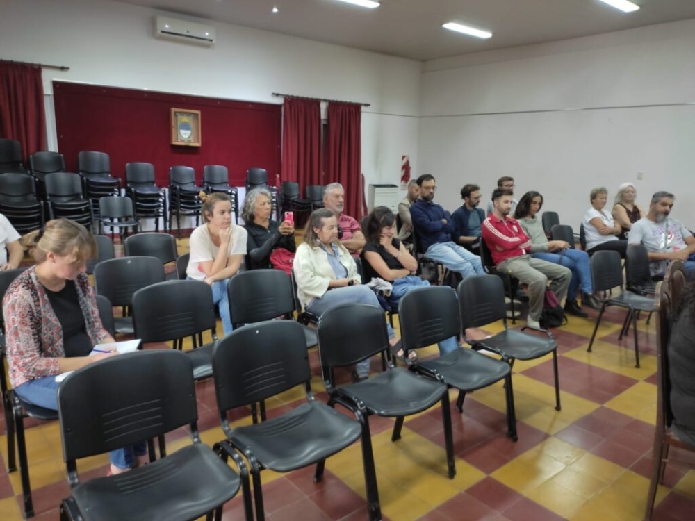 Barrio Los Horneros: ”La paciencia se acabó”