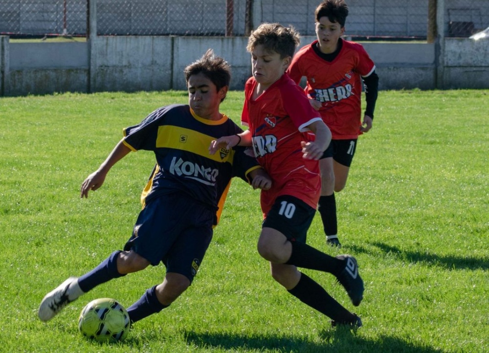 La undécima fecha del Apertura de inferiores se disputó parcialmente