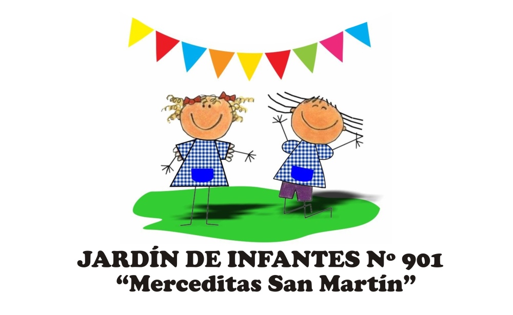 JARDÍN DE INFANTES Nº 901 ”MERCEDITAS DE SAN MARTÍN”