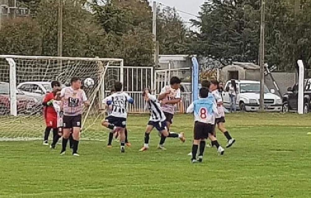 El torneo Clausura de inferiores puso la quinta