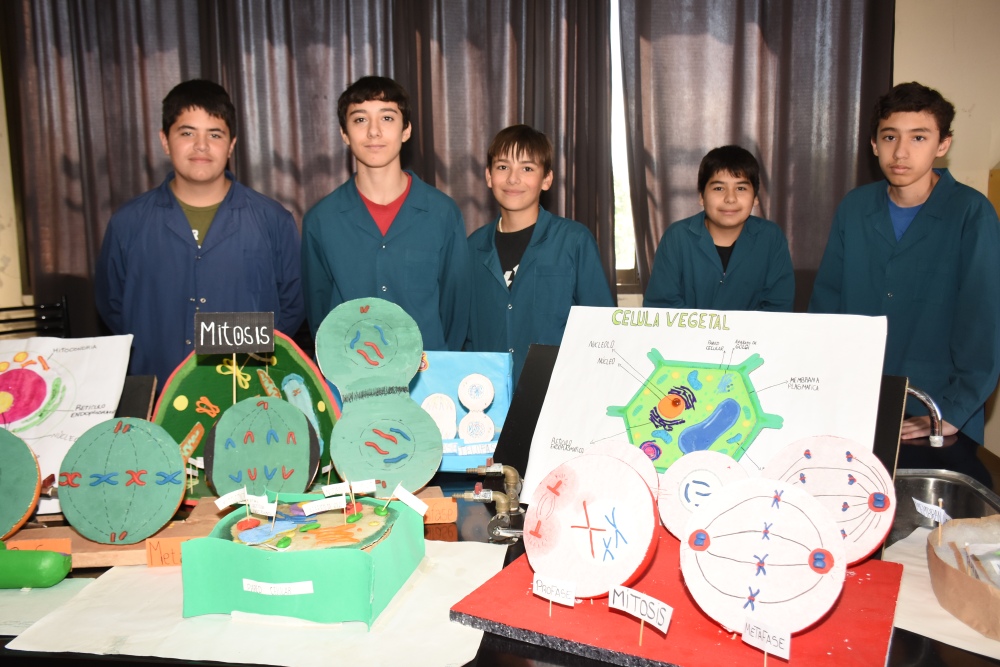 23º EXPOSICIÓN INTERACTIVA EN LA ESCUELA TÉCNICA