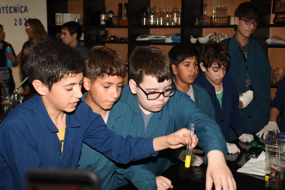 23º EXPOSICIÓN INTERACTIVA EN LA ESCUELA TÉCNICA