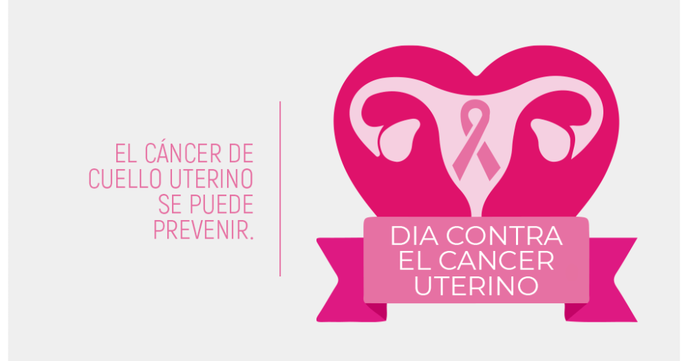 Enero mes mundial de la concientización del cáncer de cuello