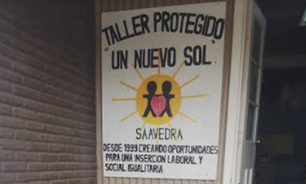 En la cárcel de Saavedra producen verduras y hortalizas para autoconsumo y para un taller protegido