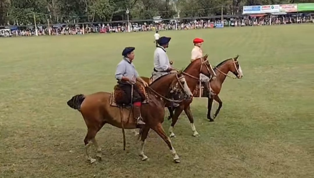 EXITOSA FIESTA DEL RESERVADO