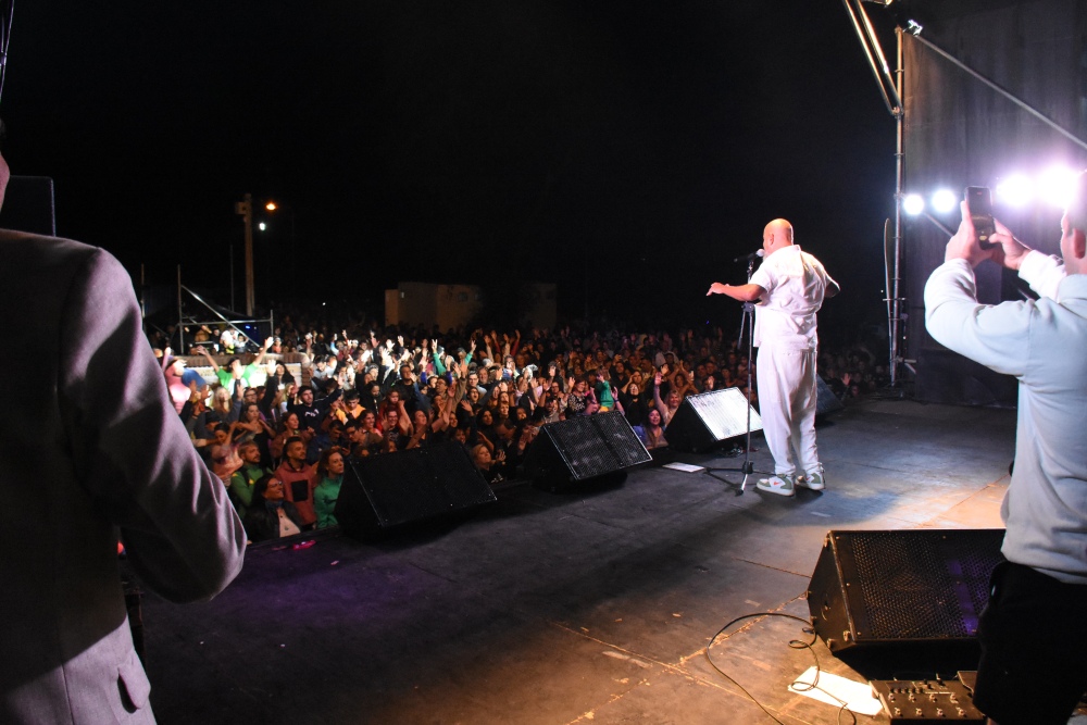 Gran noche de Carnavales en Pigüé